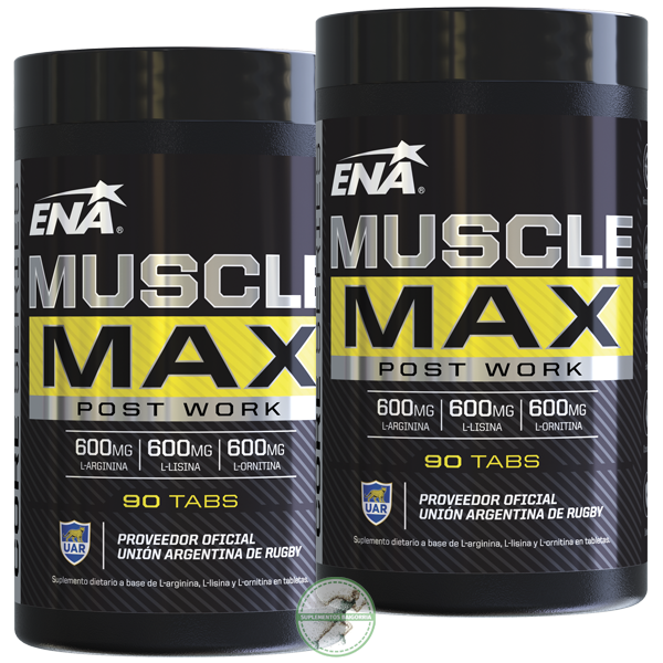 2 Muscle Max