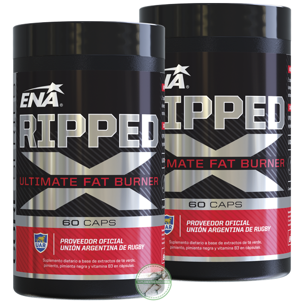 2 Ripped X