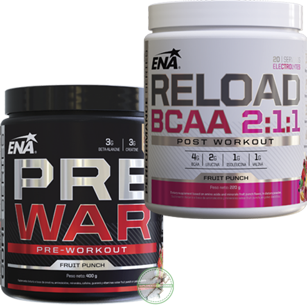 Combo Pre War + Reload
