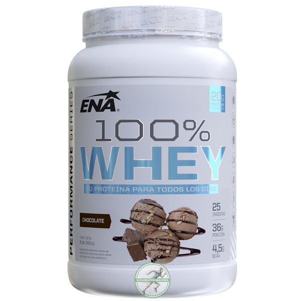 100 Whey Protein
