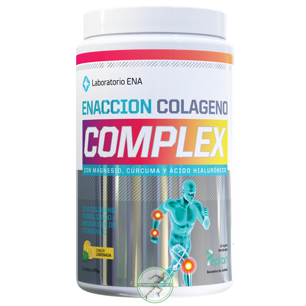 Enacción Colágeno Complex
