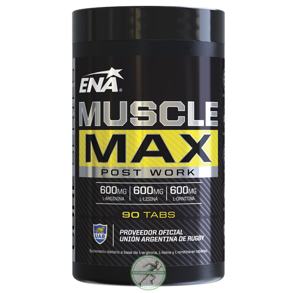 Muscle Max