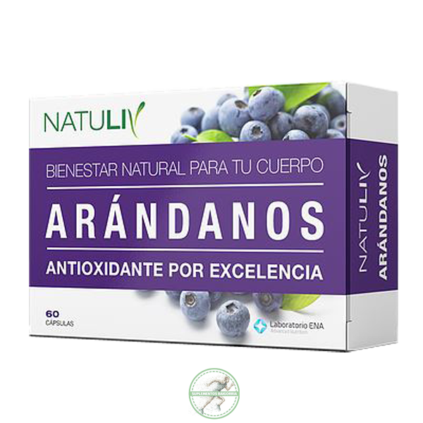 Arándanos
