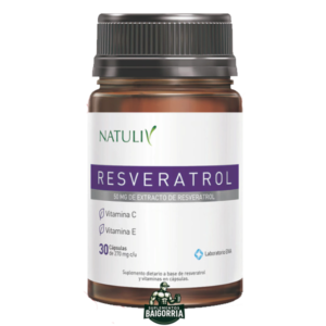 Trans-Resveratrol 50 mg