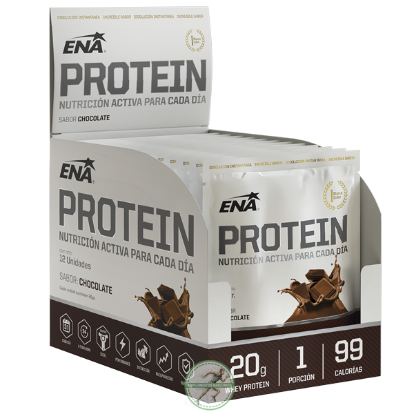 ENA Protein Sobres
