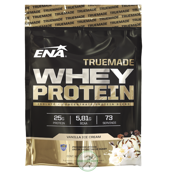 TrueMade Whey Protein 5 Lbs. (2270 Grs.)