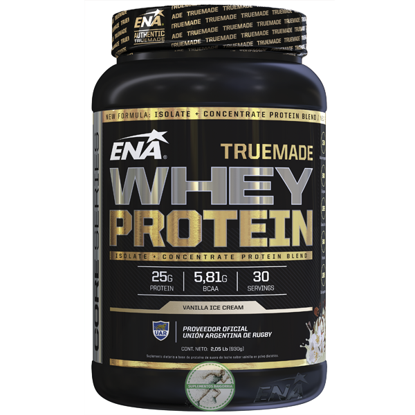 TrueMade Whey Protein 2.05 Lbs. (930 Grs.)