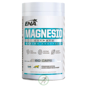 Citrato de Magnesio ENA Cápsulas