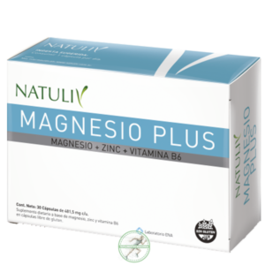 Magnesio Plus