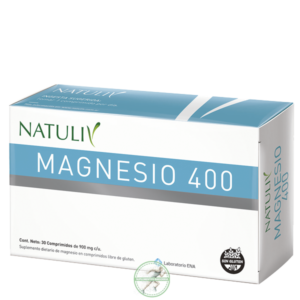Magnesio 400