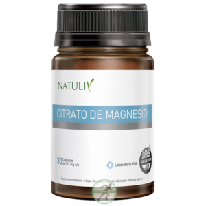 Citrato de Magnesio en Cápsulas