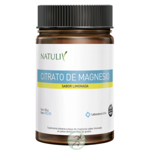 Citrato de Magnesio en Polvo