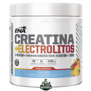 Creatina + Electrolitos