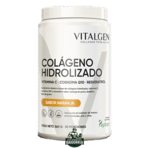 Vitalgen Colágeno Hidrolizado 360 Grs.