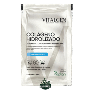 Vitalgen Colágeno Hidrolizado x 15 Sobres