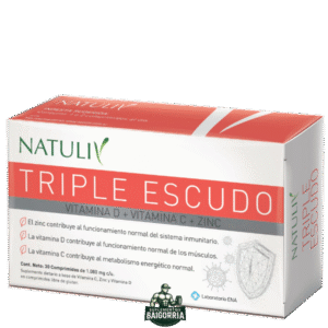 Triple Escudo