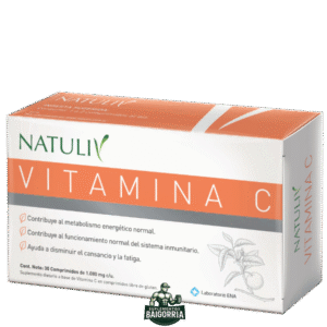 Vitamina C x 30 Comp.