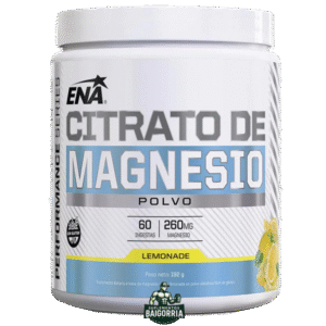 Citrato de Magnesio ENA en Polvo