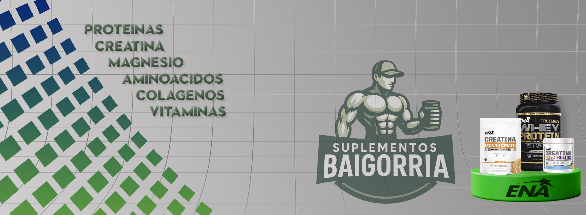 Tienda de Suplementos Baigorria