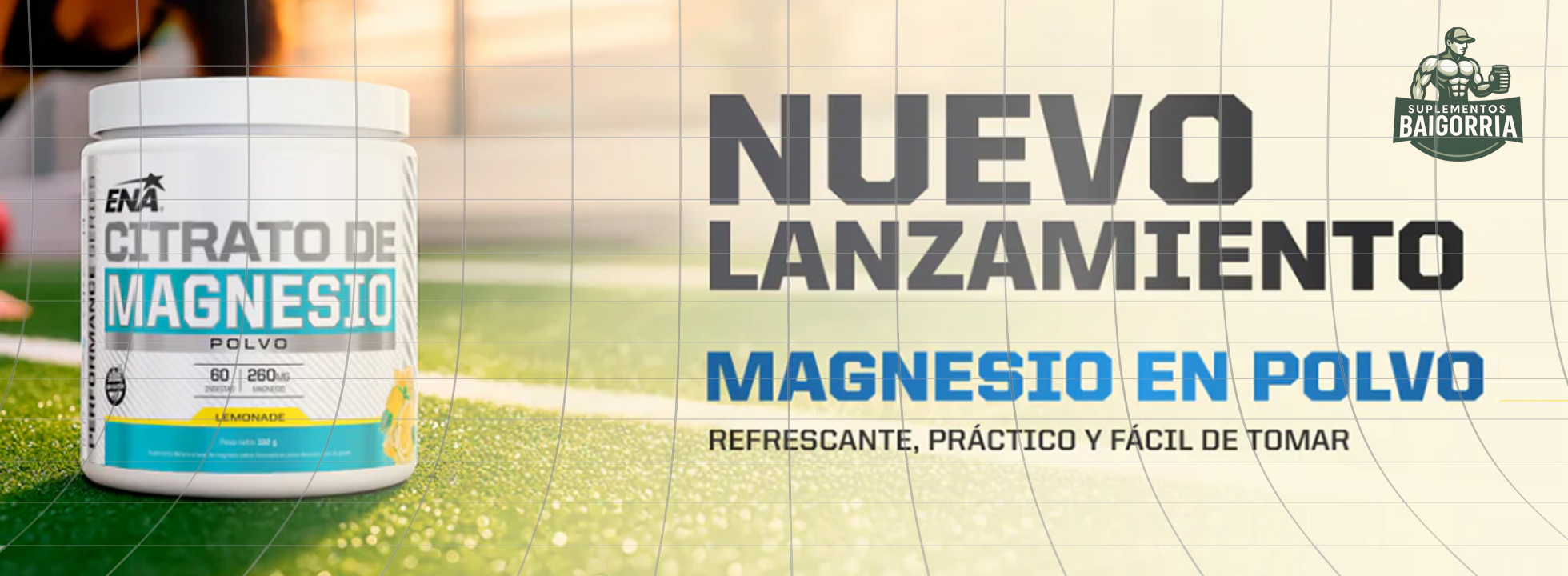 Citrato de Magnesio ENA