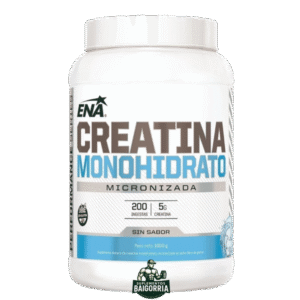 Creatina Monohidrato 1 Kg.