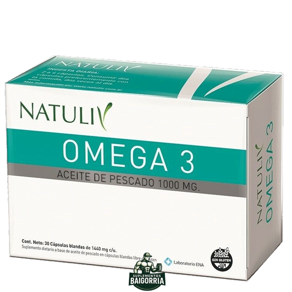 Omega 3 Natuliv
