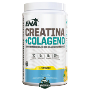Creatina + Colágeno