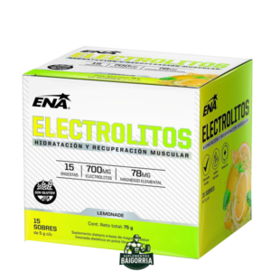 Electrolitos Caja x 15 Sobres