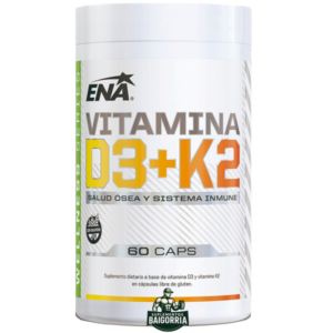 Vitamina D3 + K2