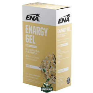Enargy Gel Sin Cafeína Caja x 6