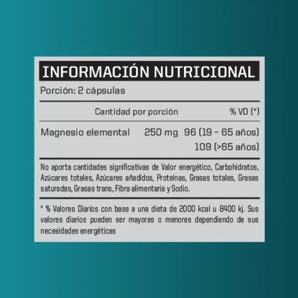 Magnesio Duo - Imagen 2