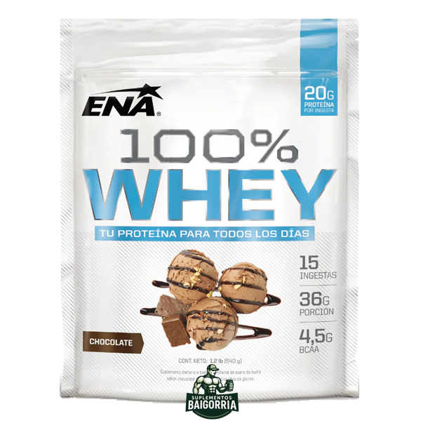 100 Whey Protein 1,2 Lbs. - Imagen 3