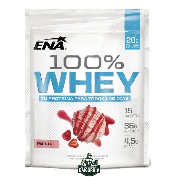 100 Whey Protein 1,2 Lbs.