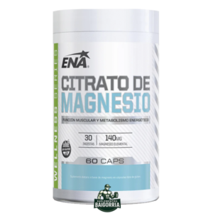 Citrato de Magnesio ENA Cápsulas